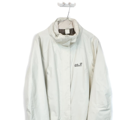 VIN-OUTW-35523 Preloved μπουφάν γυναικείο Jack Wolfskin 2XL