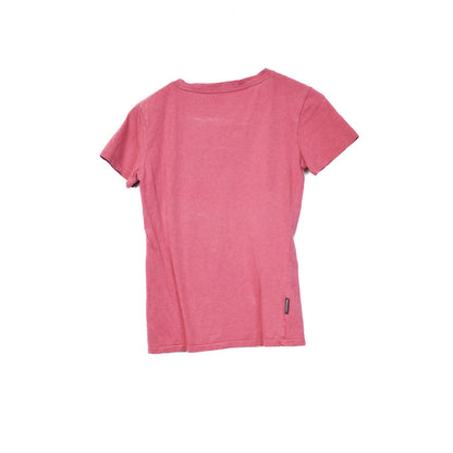 VIN-TEE-34087 Preloved T-shirt γυναικείο Mammut S