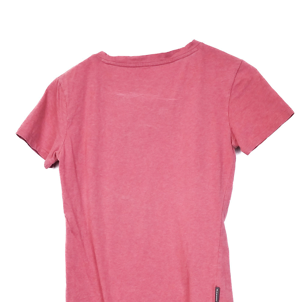 VIN-TEE-34087 Preloved T-shirt γυναικείο Mammut S