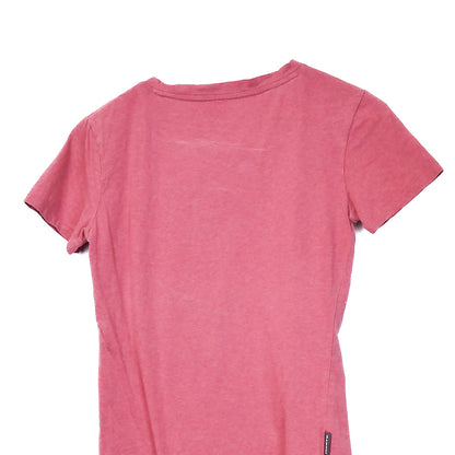 VIN-TEE-34087 Preloved T-shirt γυναικείο Mammut S