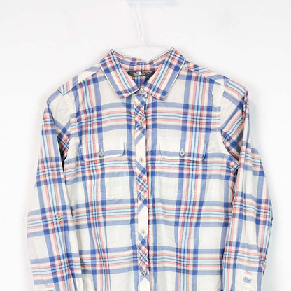 VIN-SHI-33848 Preloved πουκάμισο γυναικείο The North Face M