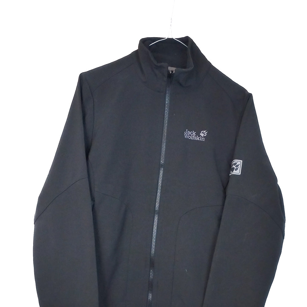 VIN-SW-34093 Preloved αθλητική ζακέτα γυναικεία Jack Wolfskin M