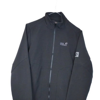 VIN-SW-34093 Preloved αθλητική ζακέτα γυναικεία Jack Wolfskin M