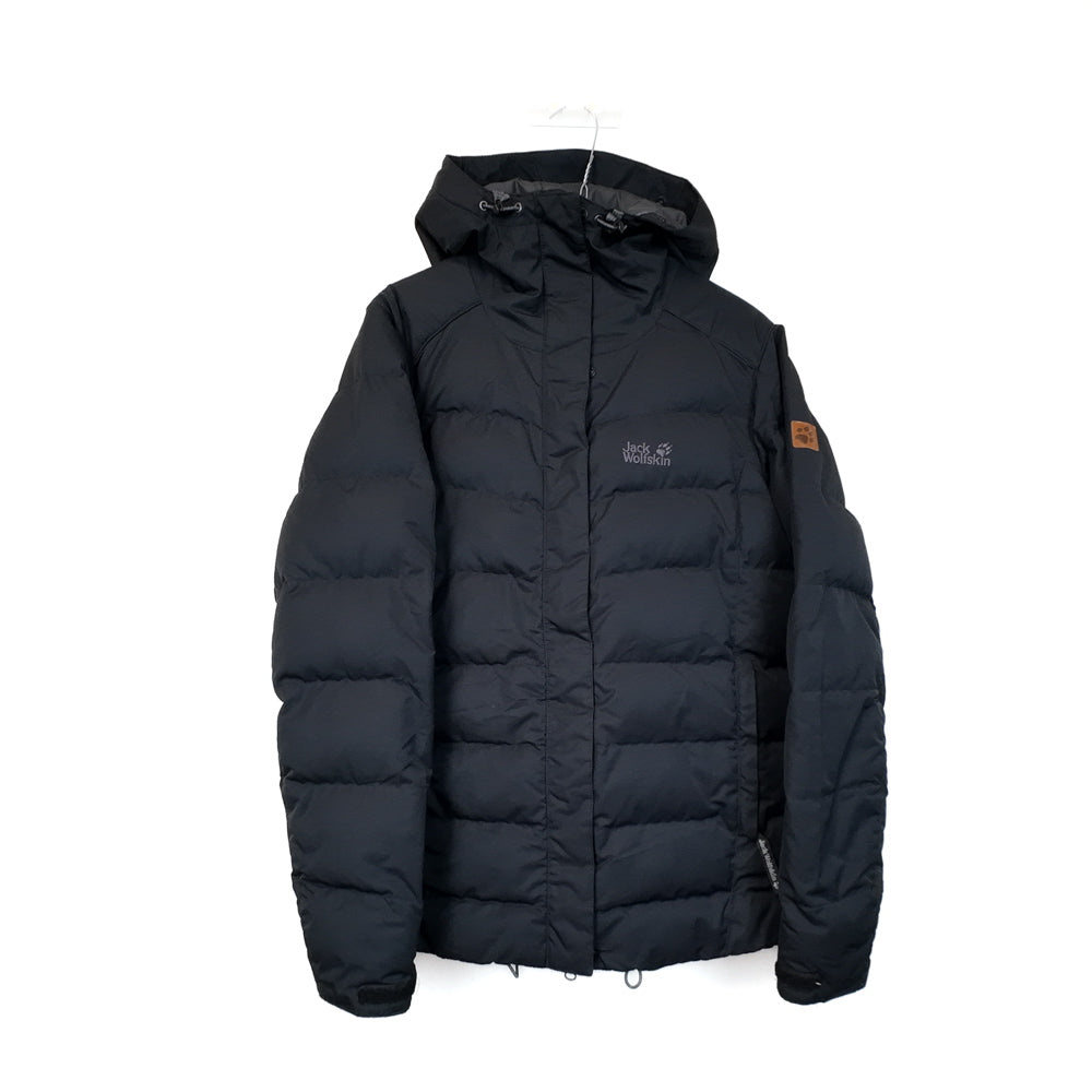 VIN-OUTW-35563 Preloved μπουφάν γυναικείο Jack Wolfskin L