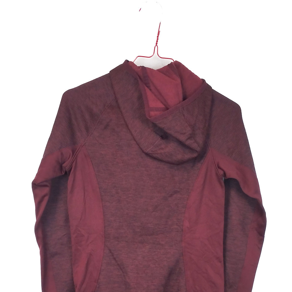 VIN-SW-33831 Preloved αθλητική ζακέτα γυναικεία The Nort Face XS