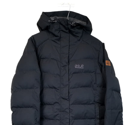 VIN-OUTW-35563 Preloved μπουφάν γυναικείο Jack Wolfskin L