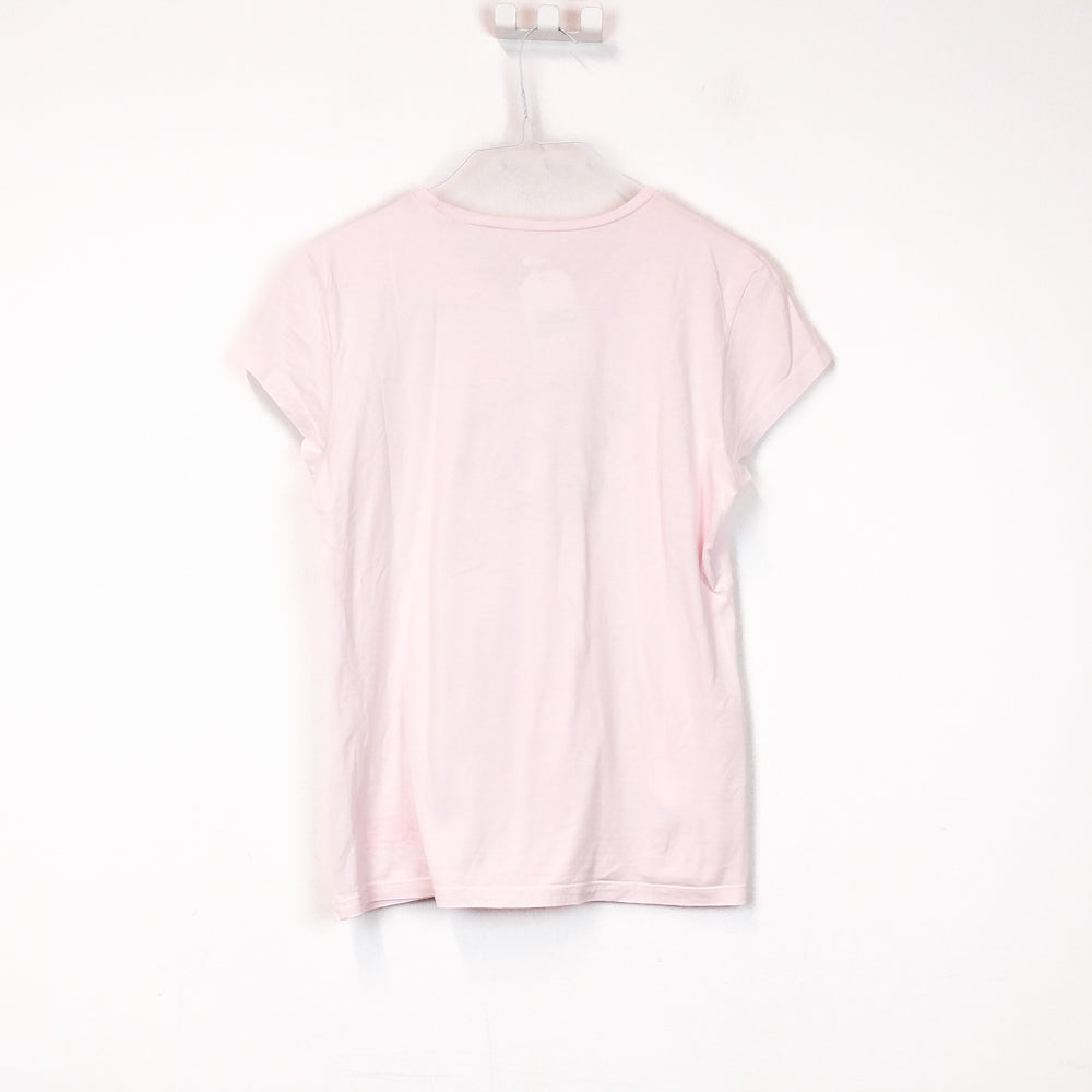 VIN-TEE-34086 Preloved T-shirt γυναικείο The North Face XL