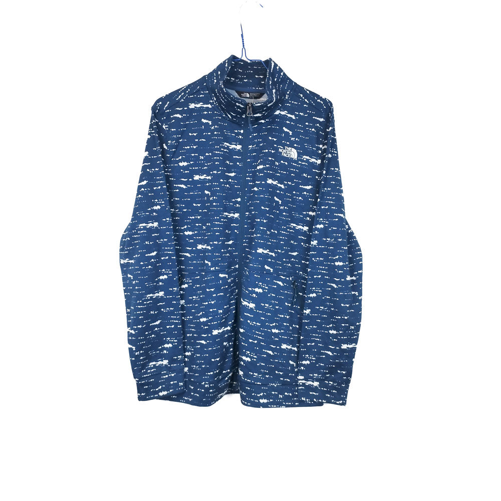 VIN-SW-33725 Preloved αθλητική ζακέτα γυναικεία The Nort Face L