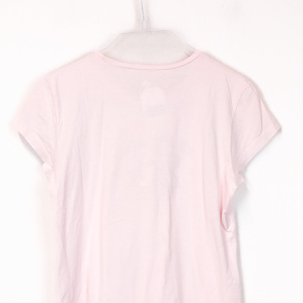 VIN-TEE-34086 Preloved T-shirt γυναικείο The North Face XL