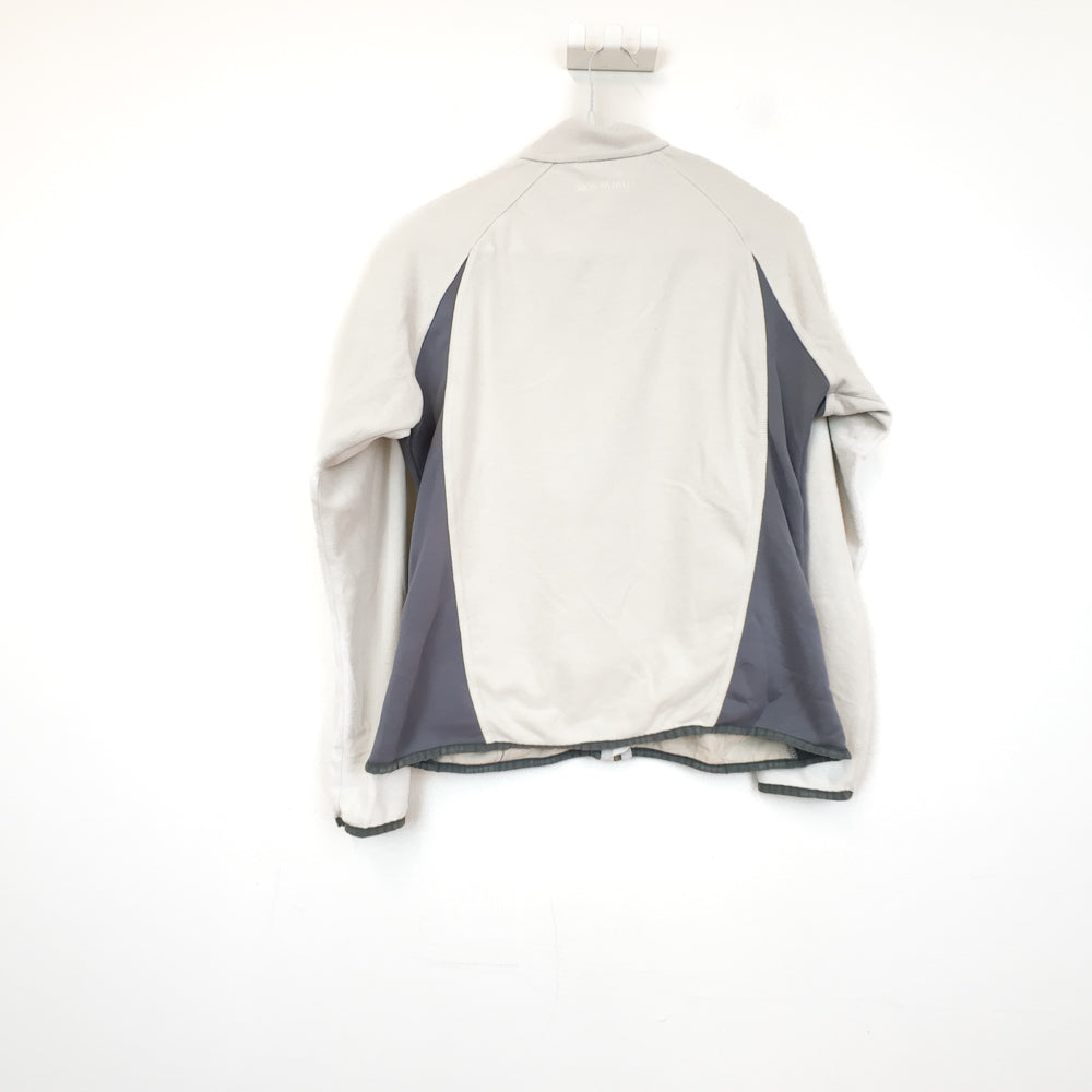 VIN-SW-35625 Preloved φλις ζακέτα γυναικεία Mammut M-L