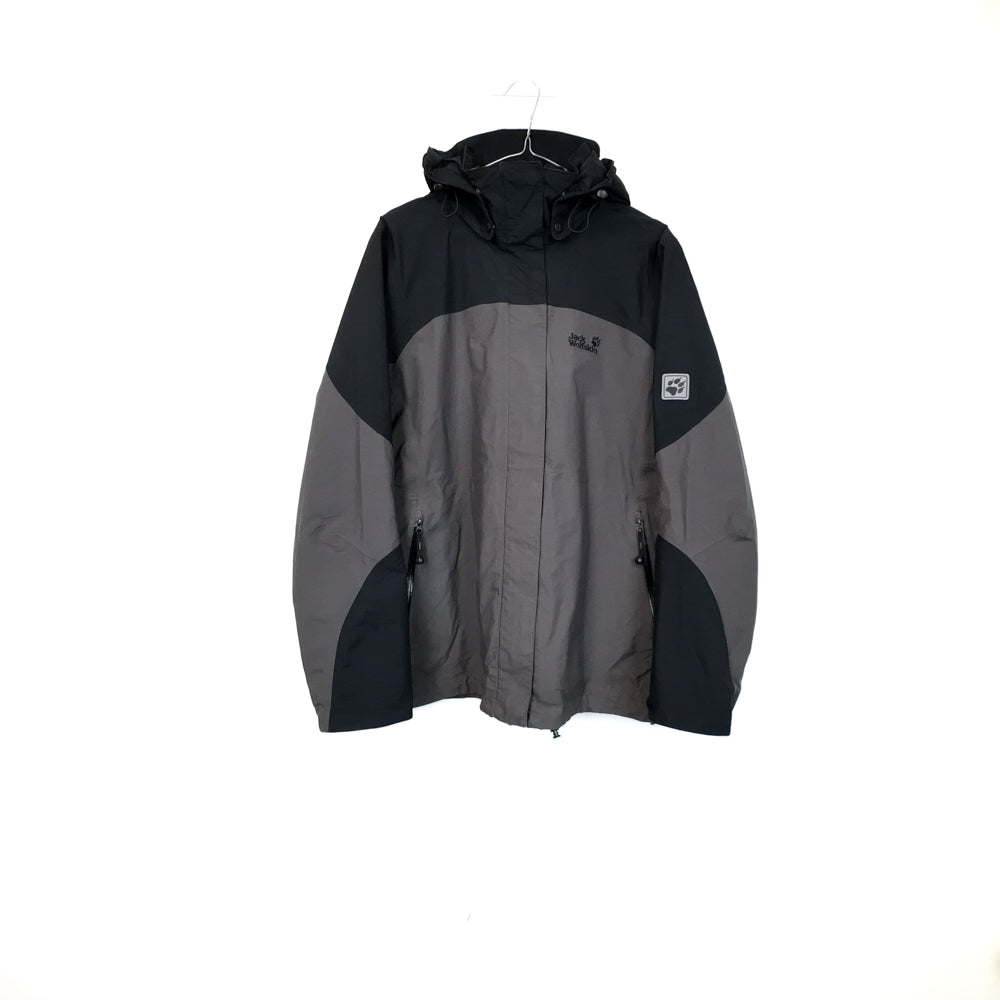 VIN-OUTW-35564 Preloved μπουφάν γυναικείο Jack Wolfskin L