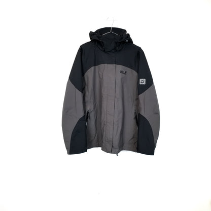 VIN-OUTW-35564 Preloved μπουφάν γυναικείο Jack Wolfskin L