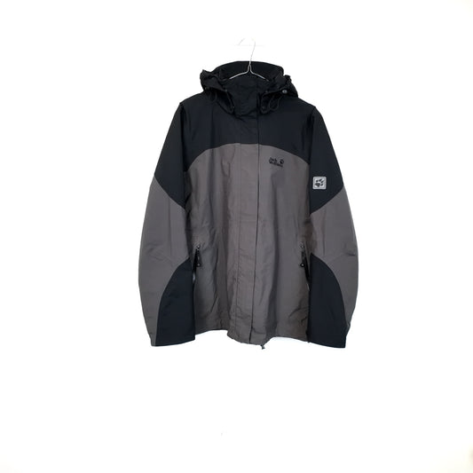 VIN-OUTW-35564 Preloved μπουφάν γυναικείο Jack Wolfskin L