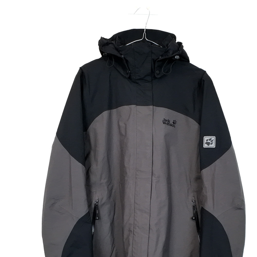VIN-OUTW-35564 Preloved μπουφάν γυναικείο Jack Wolfskin L