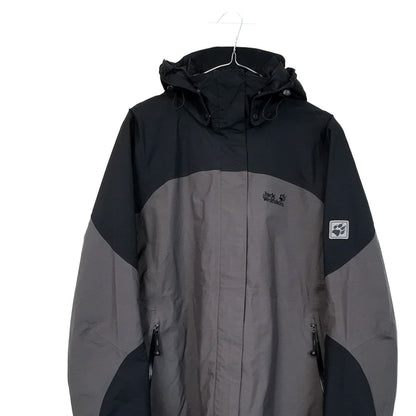 VIN-OUTW-35564 Preloved μπουφάν γυναικείο Jack Wolfskin L
