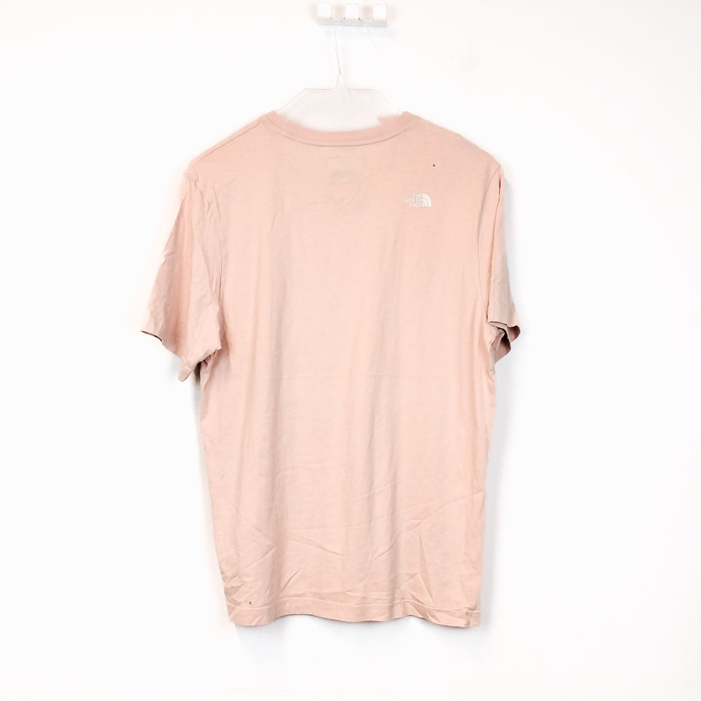 VIN-TEE-34113 Preloved T-shirt γυναικείο The North Face XL