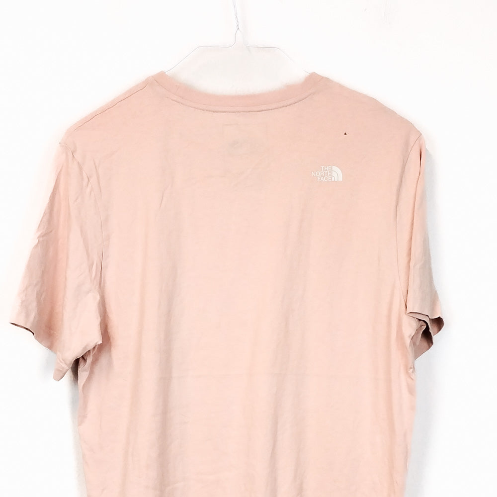 VIN-TEE-34113 Preloved T-shirt γυναικείο The North Face XL