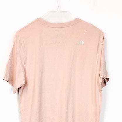 VIN-TEE-34113 Preloved T-shirt γυναικείο The North Face XL