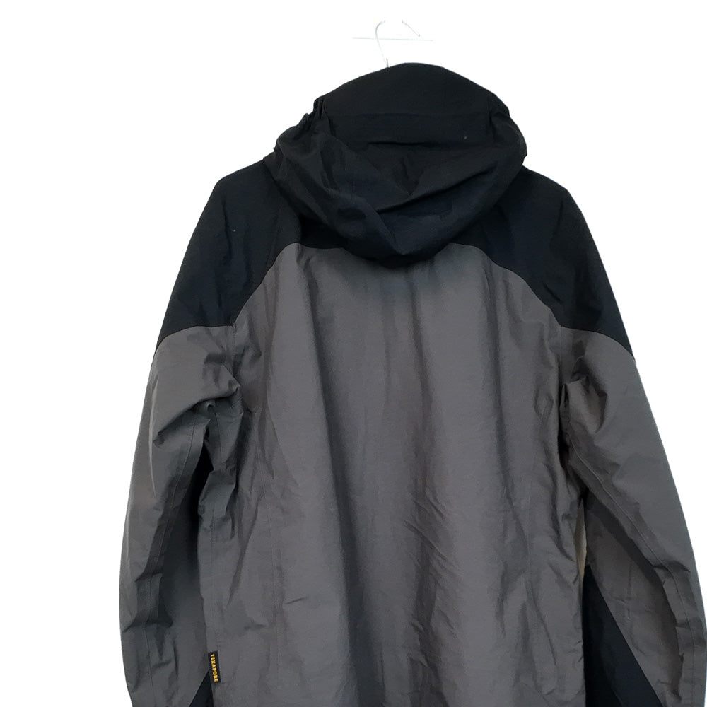 VIN-OUTW-35564 Preloved μπουφάν γυναικείο Jack Wolfskin L