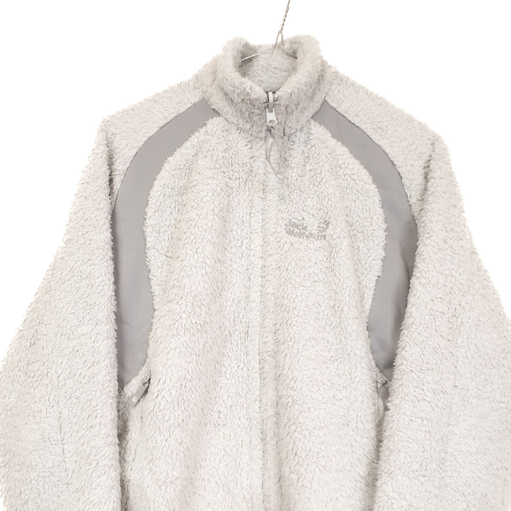 VIN-SW-35475 Preloved φλις ζακέτα γυναικεία Jack Wolfskin M