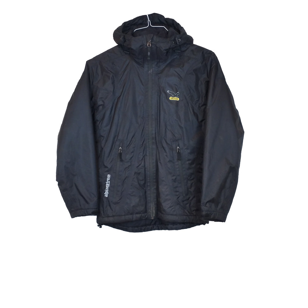 VIN-OUTW-33663 Preloved αθλητικό μπουφάν γυναικείο Salewa XS