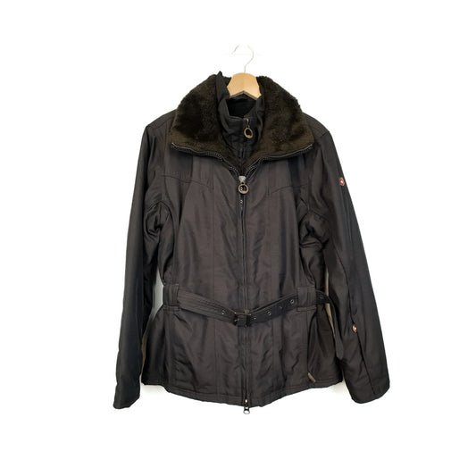 VIN-OUTW-35444 Preloved μπουφάν γυναικείο Wellensteyn M