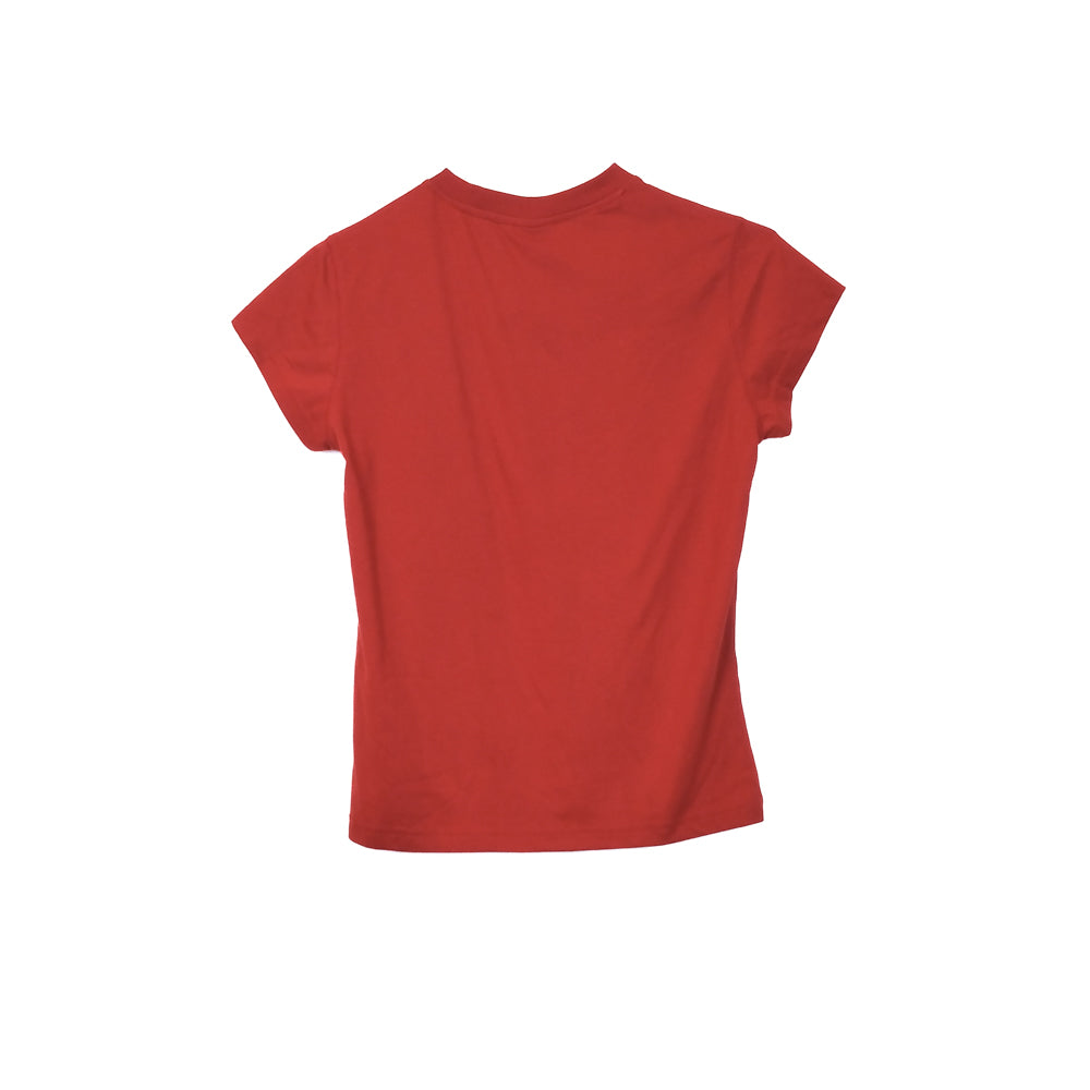 VIN-TEE-34085 Preloved T-shirt γυναικείο Fjall Raven M