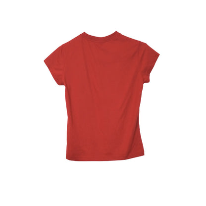 VIN-TEE-34085 Preloved T-shirt γυναικείο Fjall Raven M