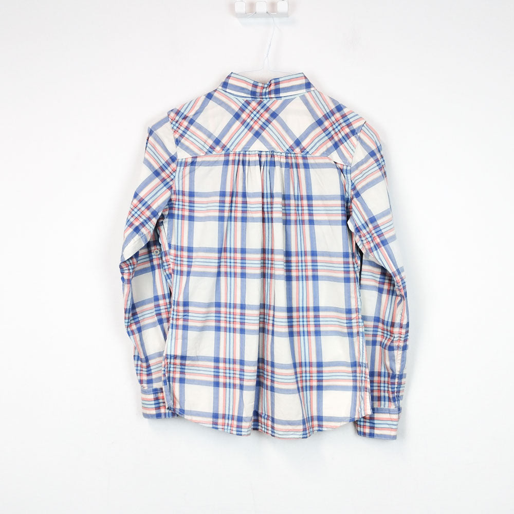 VIN-SHI-33848 Preloved πουκάμισο γυναικείο The North Face M