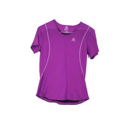 VIN-TEE-34114 Preloved T-shirt γυναικείο Salewa L