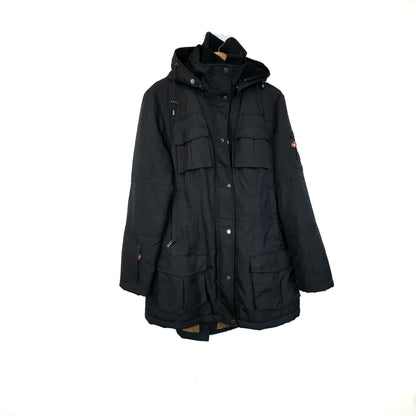 VIN-OUTW-35445 Preloved μπουφάν γυναικείο Wellensteyn M