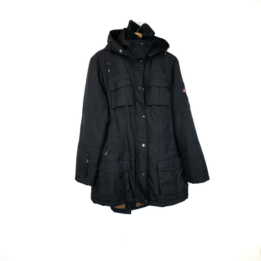 VIN-OUTW-35445 Preloved μπουφάν γυναικείο Wellensteyn M