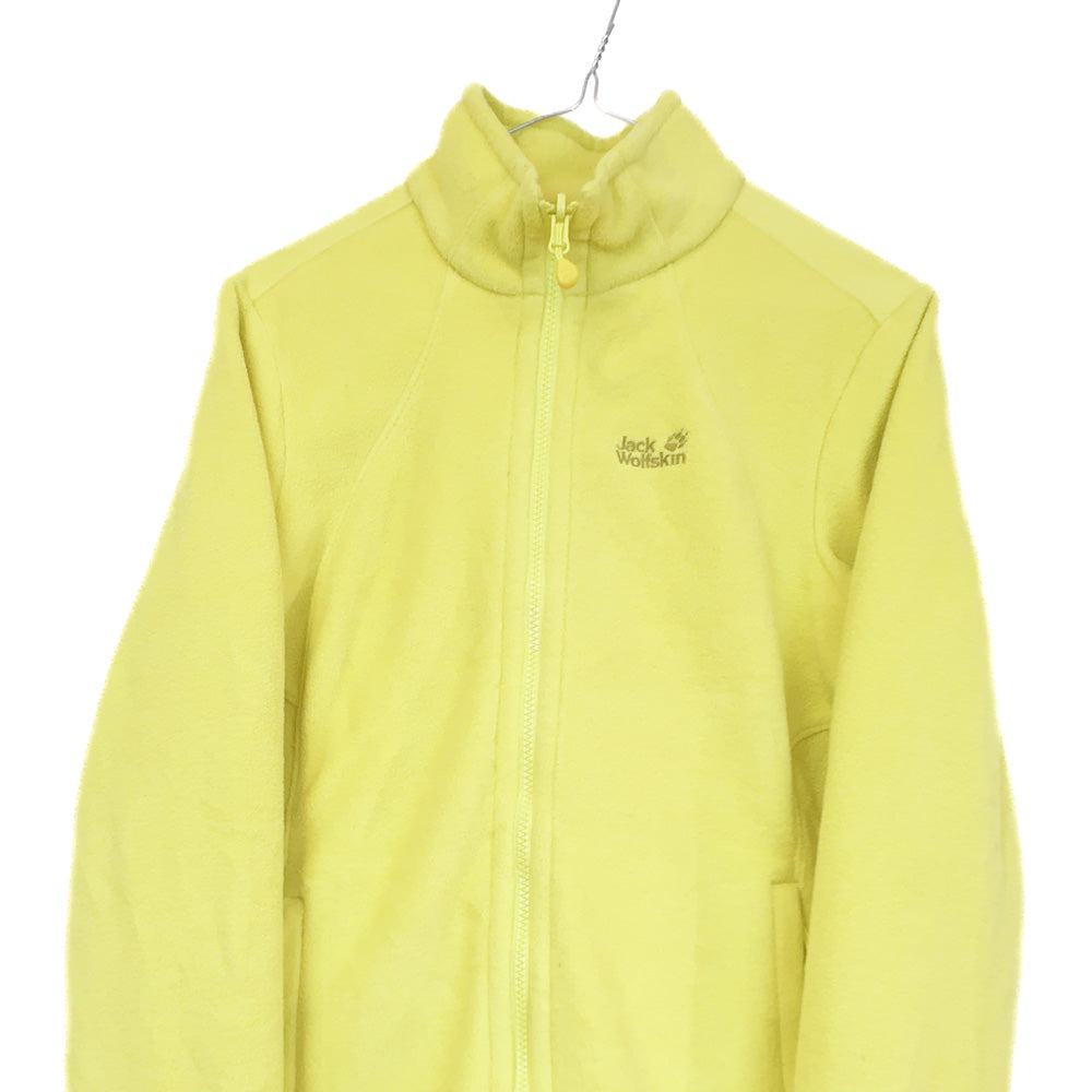 VIN-SW-35466 Preloved φλις ζακέτα γυναικεία Jack Wolfskin M