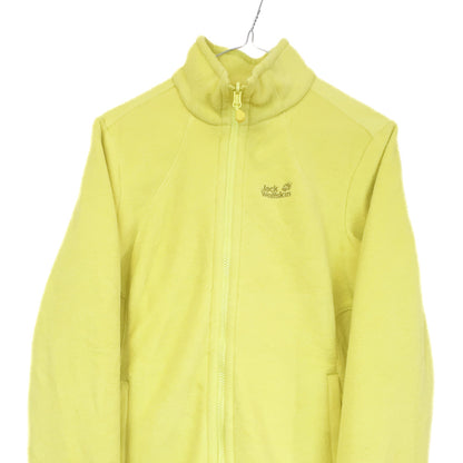 VIN-SW-35466 Preloved φλις ζακέτα γυναικεία Jack Wolfskin M