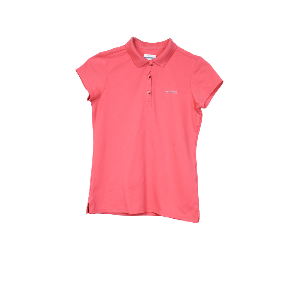 VIN-TEE-34084 Preloved T-shirt γυναικείο Columbia S