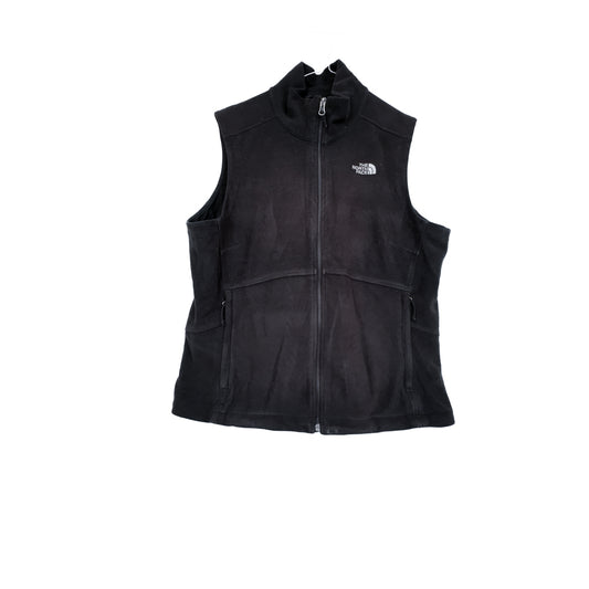 VIN-SW-35465 Preloved φλις γιλέκο γυναικείο The North Face L