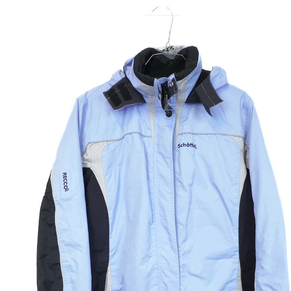 VIN-OUTW-35446 Preloved μπουφάν γυναικείο ski Schöffel M
