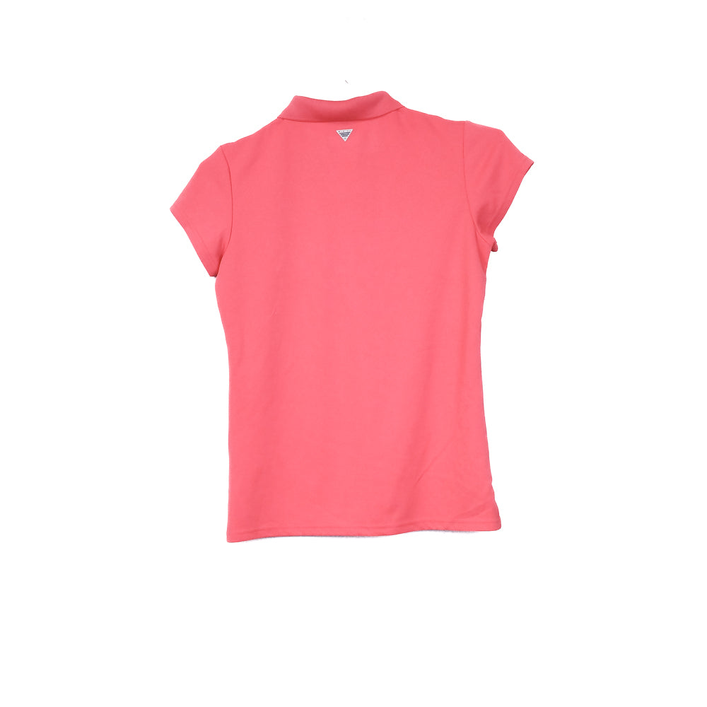 VIN-TEE-34084 Preloved T-shirt γυναικείο Columbia S