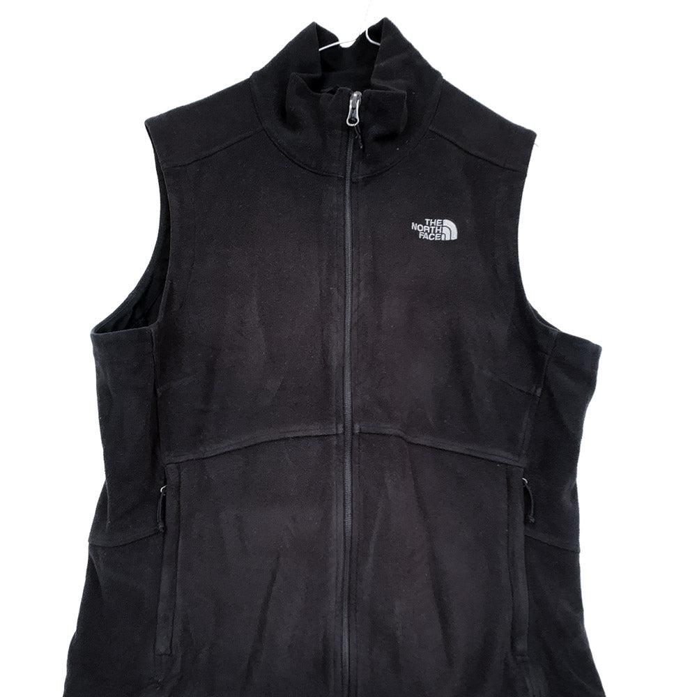 VIN-SW-35465 Preloved φλις γιλέκο γυναικείο The North Face L