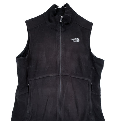 VIN-SW-35465 Preloved φλις γιλέκο γυναικείο The North Face L