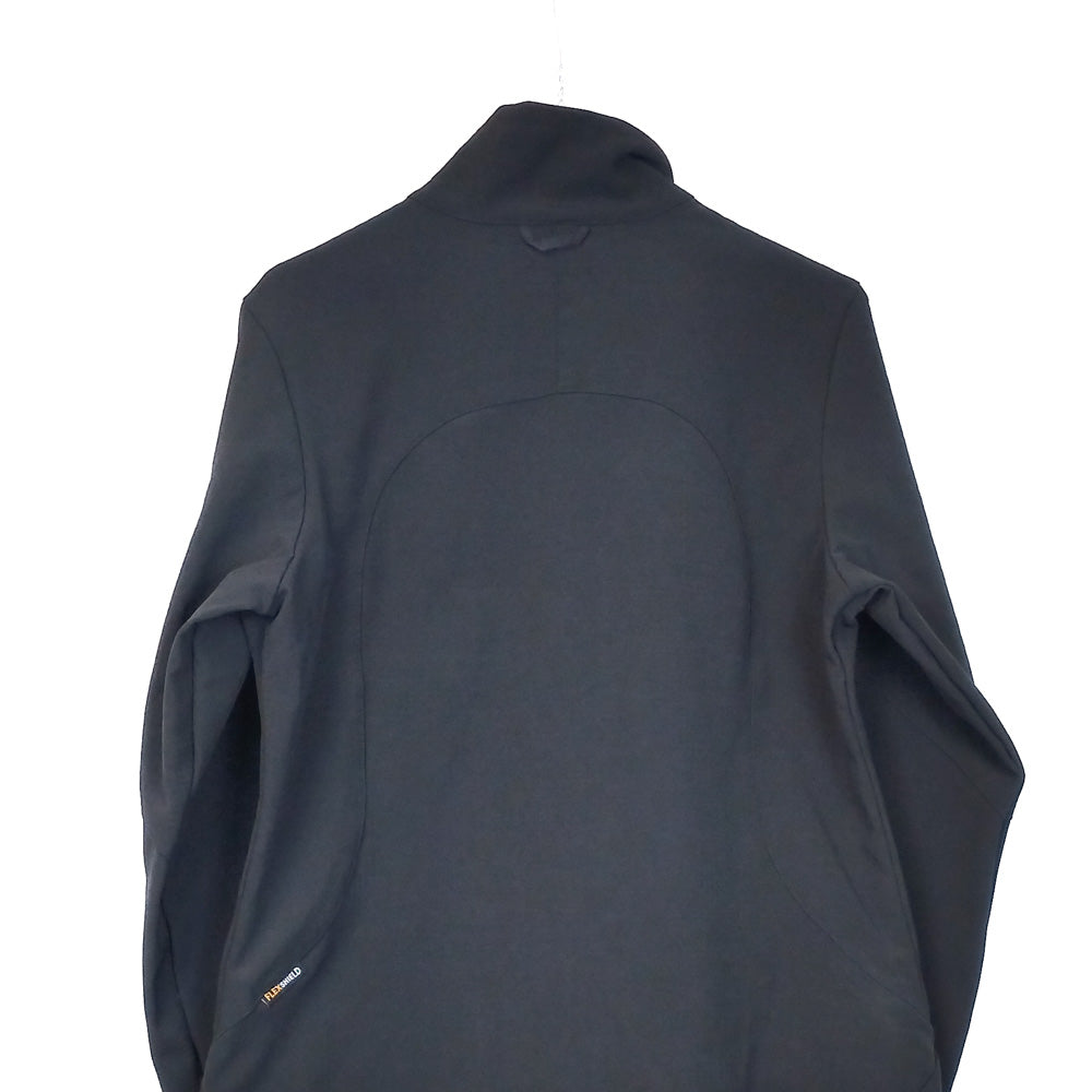 VIN-SW-34093 Preloved αθλητική ζακέτα γυναικεία Jack Wolfskin M