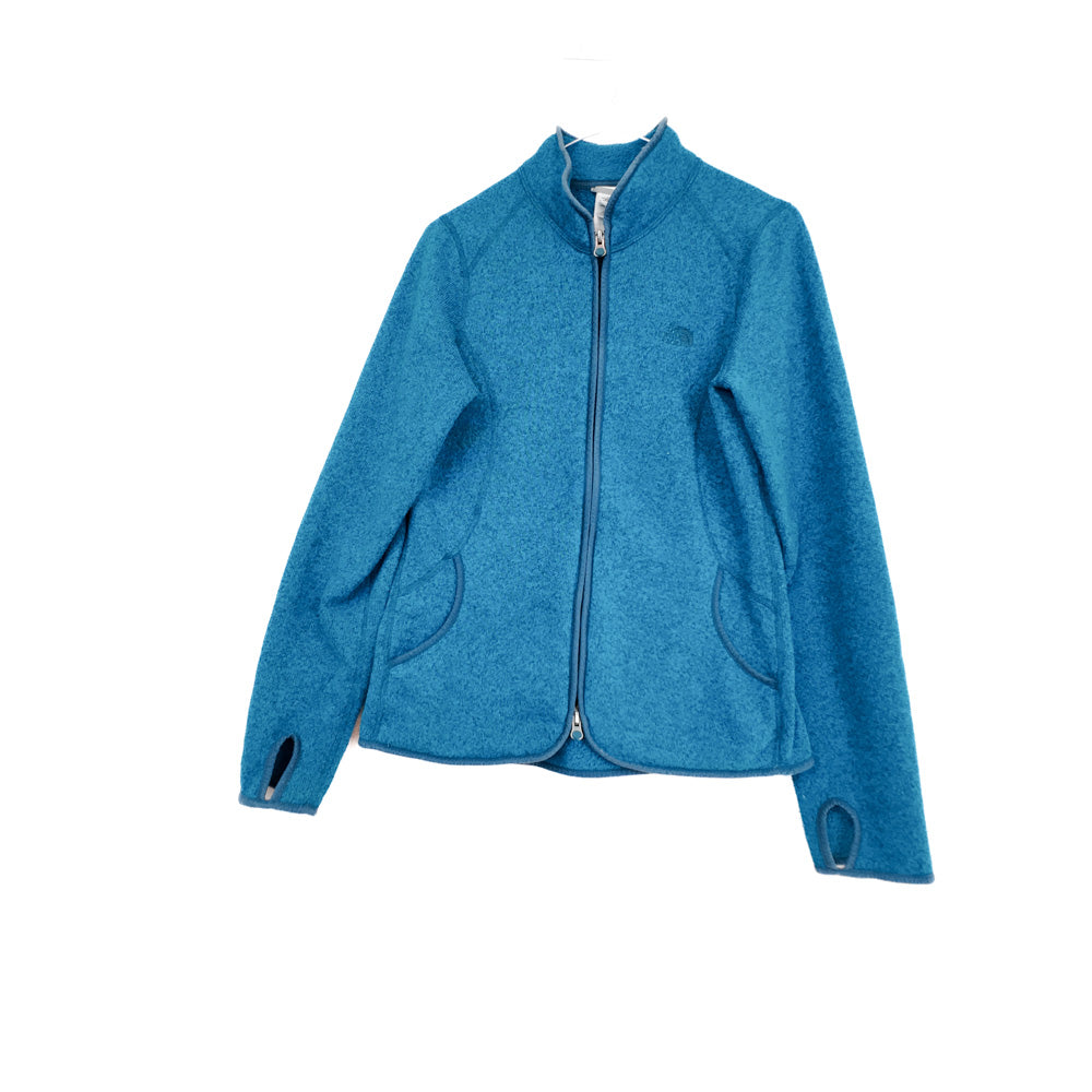 VIN-OUTW-35463 Preloved αθλητική ζακέτα γυναικεία The North Face M