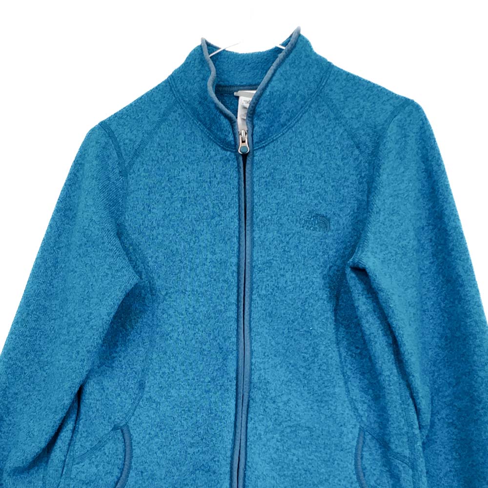 VIN-OUTW-35463 Preloved αθλητική ζακέτα γυναικεία The North Face M