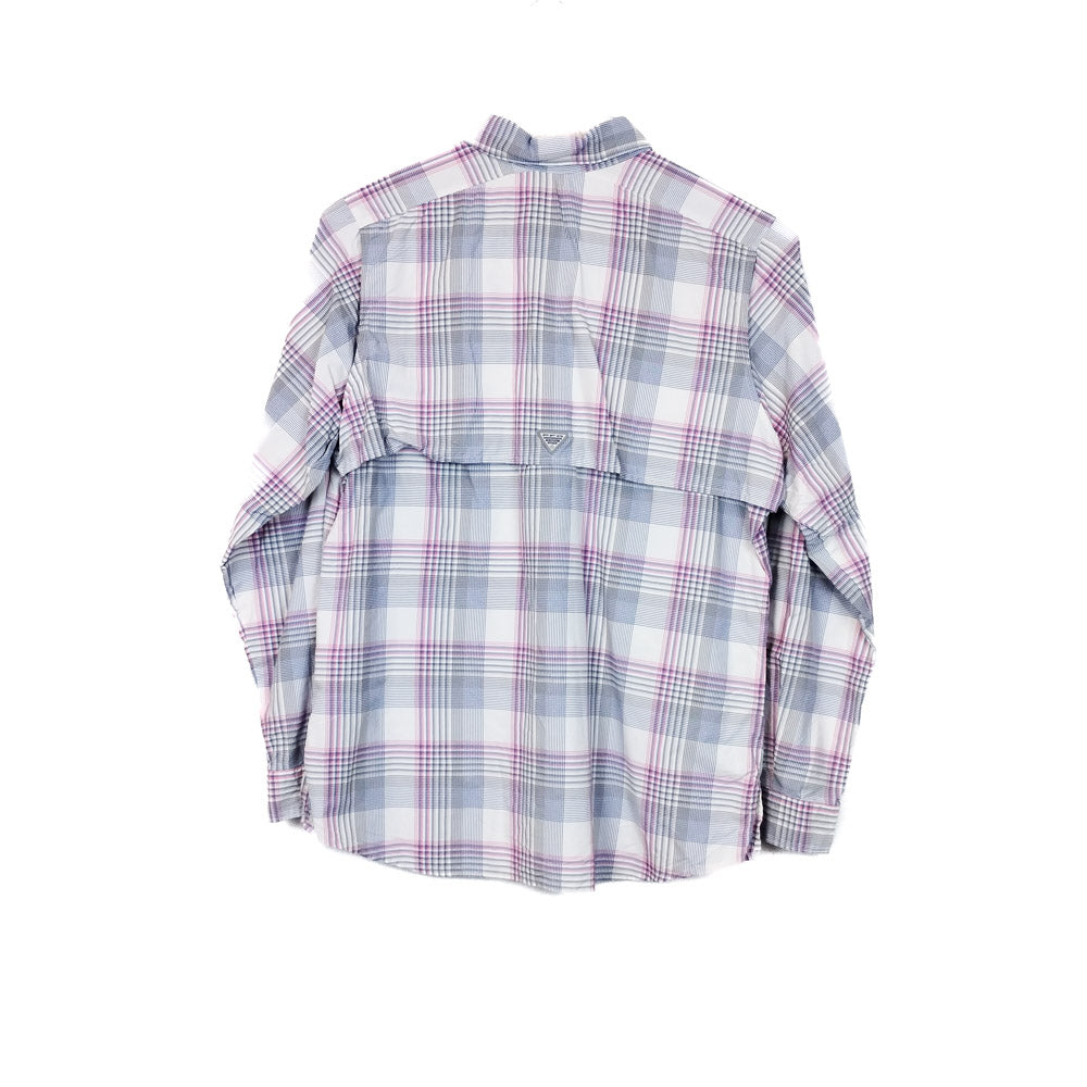 VIN-SHI-33928 Preloved πουκάμισο γυναικείο Columbia S