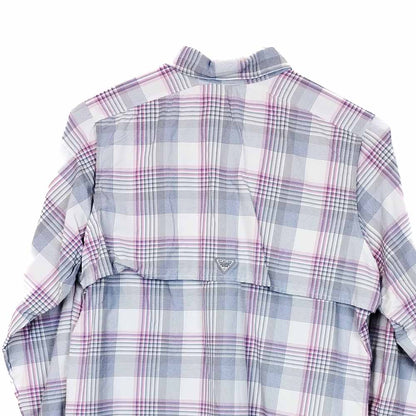 VIN-SHI-33928 Preloved πουκάμισο γυναικείο Columbia S