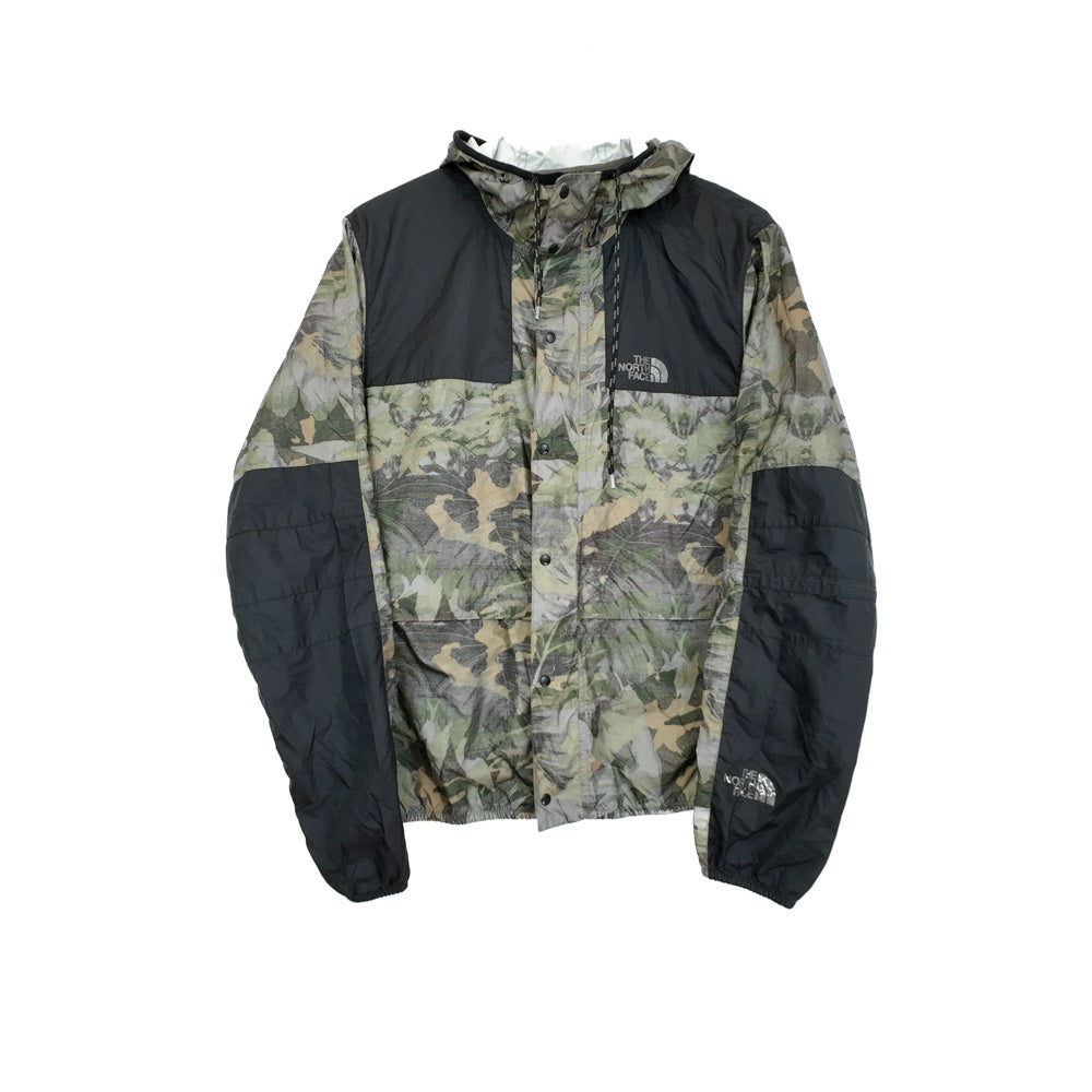 VIN-OUTW-35460 Preloved αθλητική ζακέτα unisex The North Face M