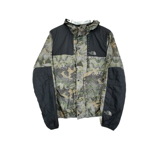 VIN-OUTW-35460 Preloved αθλητική ζακέτα unisex The North Face M