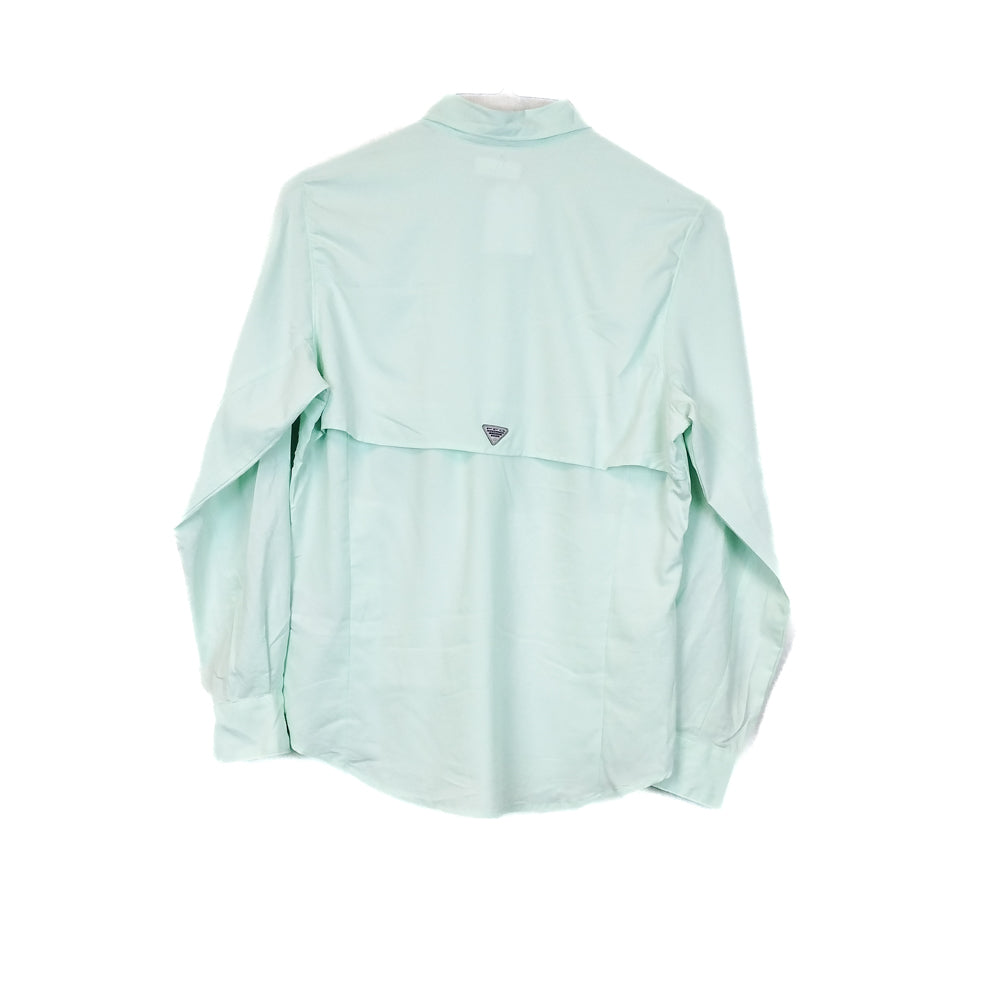 VIN-SHI-33927 Preloved πουκάμισο γυναικείο Columbia M