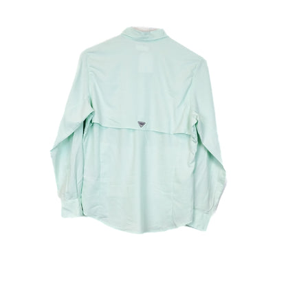 VIN-SHI-33927 Preloved πουκάμισο γυναικείο Columbia M