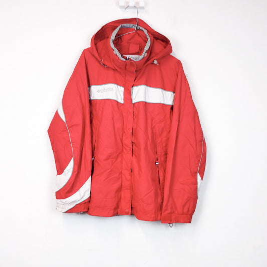 VIN-OUTW-34072 Preloved μπουφάν γυναικείο Columbia M